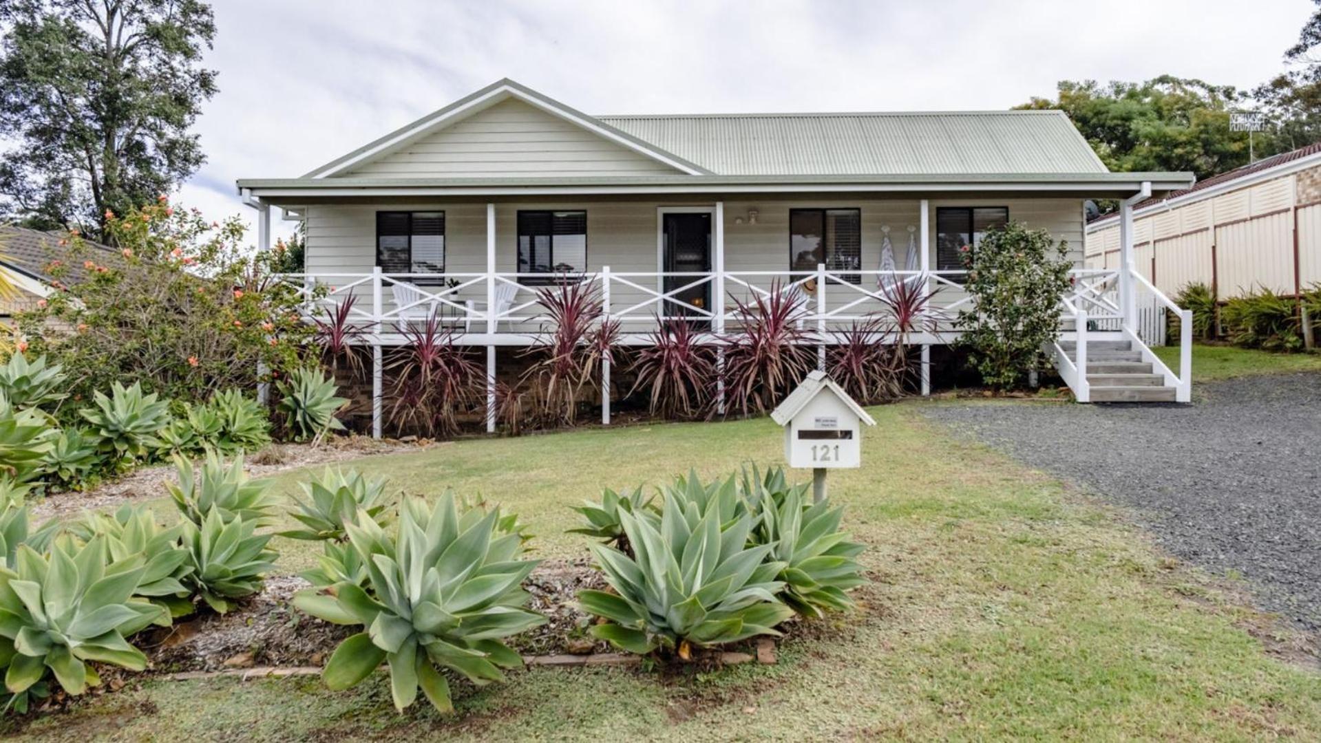 Sandy Cottage Narrawallee 外观 照片